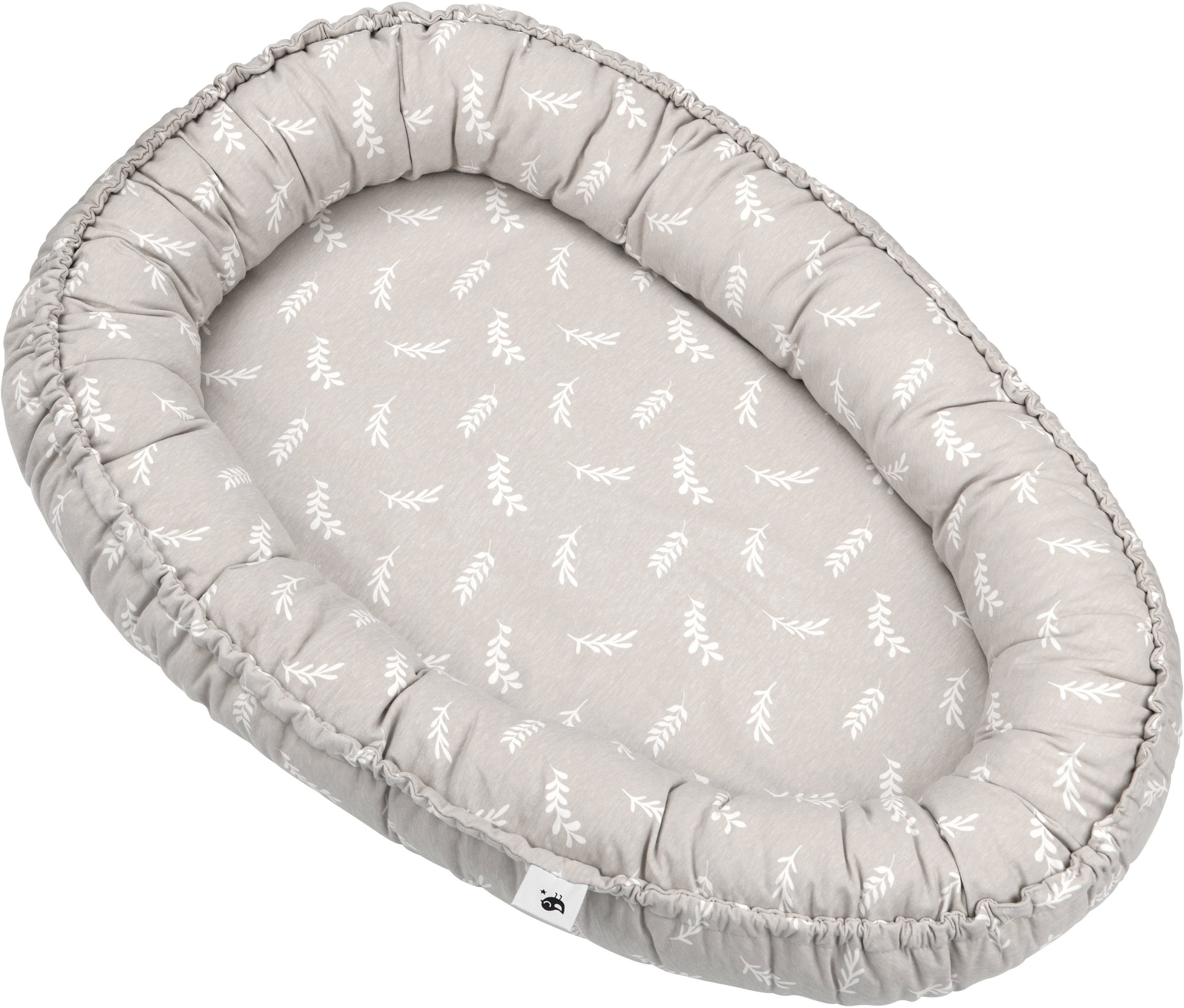 Julius Zöllner Kuschelnest NIDO Jersey, Twiggy, Made in Germany