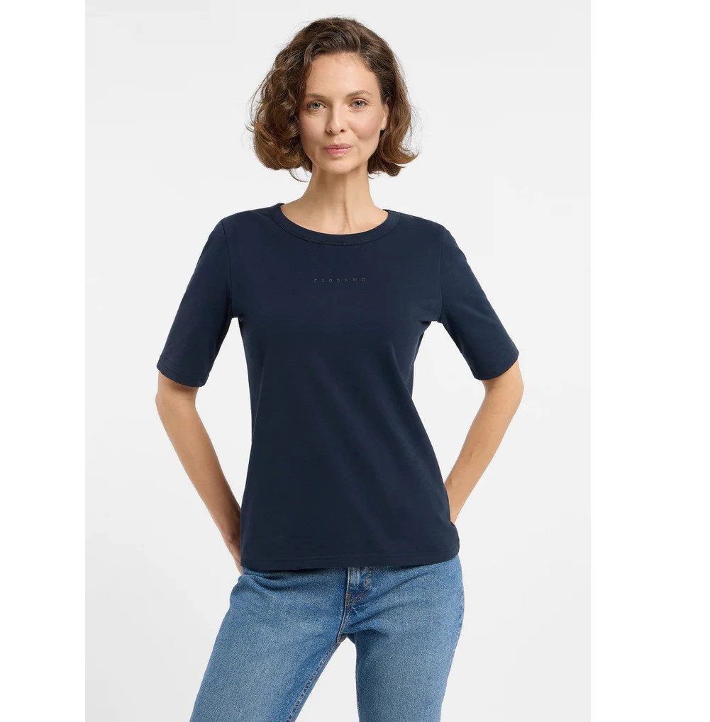Elbsand T-Shirt Siva T-Shirt slim fit günstig online kaufen