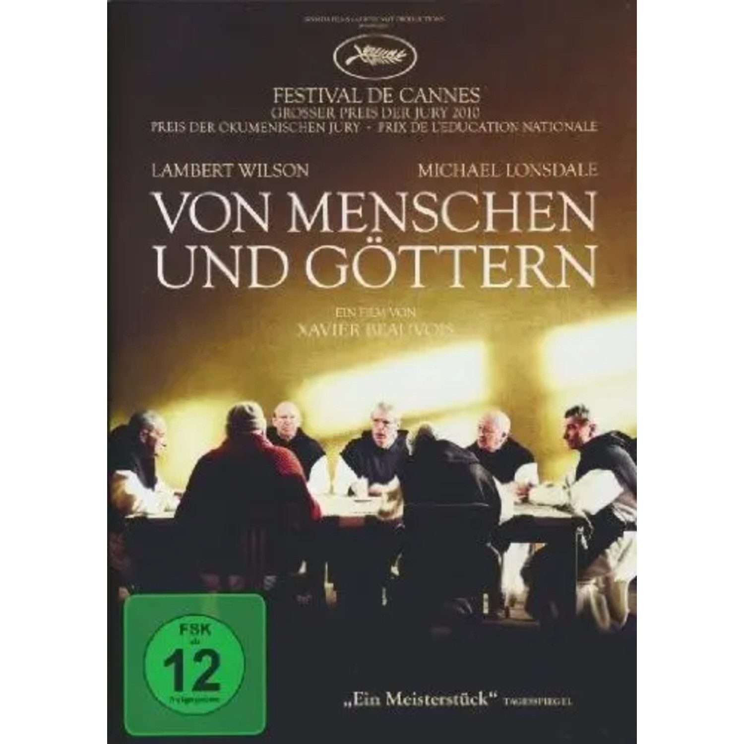 Gerth Medien DVD Von Menschen und Göttern