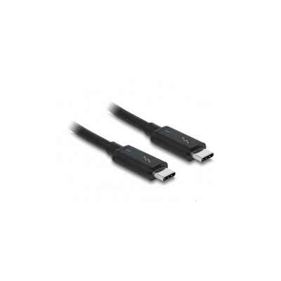 Delock Thunderbolt™ 3 (40 Gb/s) USB-C™ Kabel Stecker > Stecker... Computer-Kabel, Thunderbolt, Thunderbolt