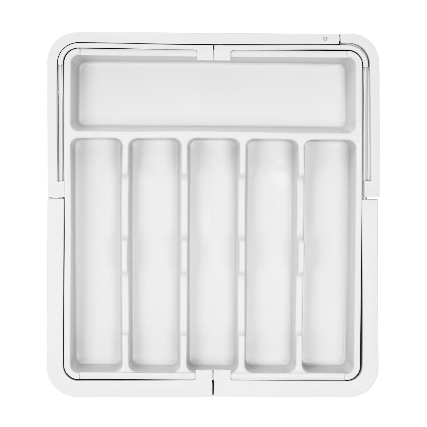 OSTWOLKE Besteckeinsatz Erweiterbarer Besteckkasten für Schubladen für Löff günstig online kaufen