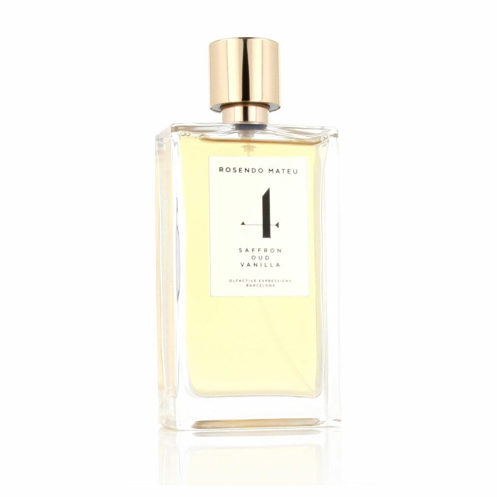 Rosendo Mateu Körperpflegeduft Nº4 Eau De Parfum 100ml