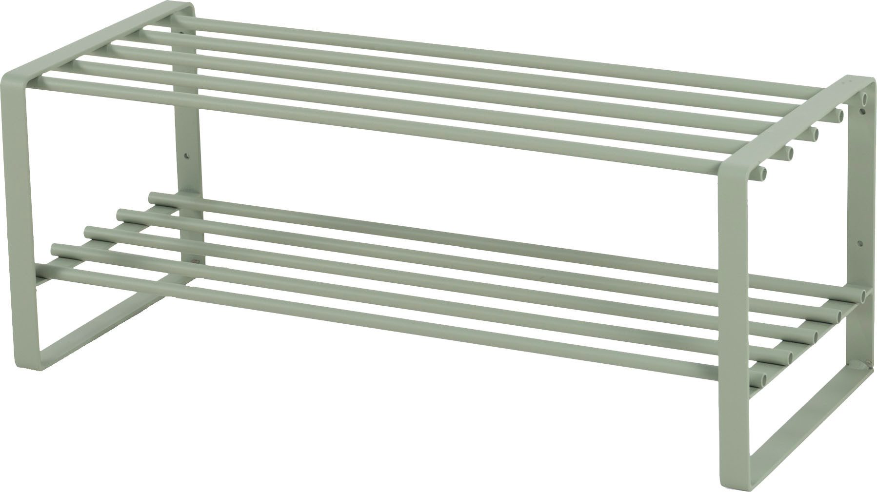 Spinder Design Schuhregal REX, Metall, Breite 70 cm günstig online kaufen