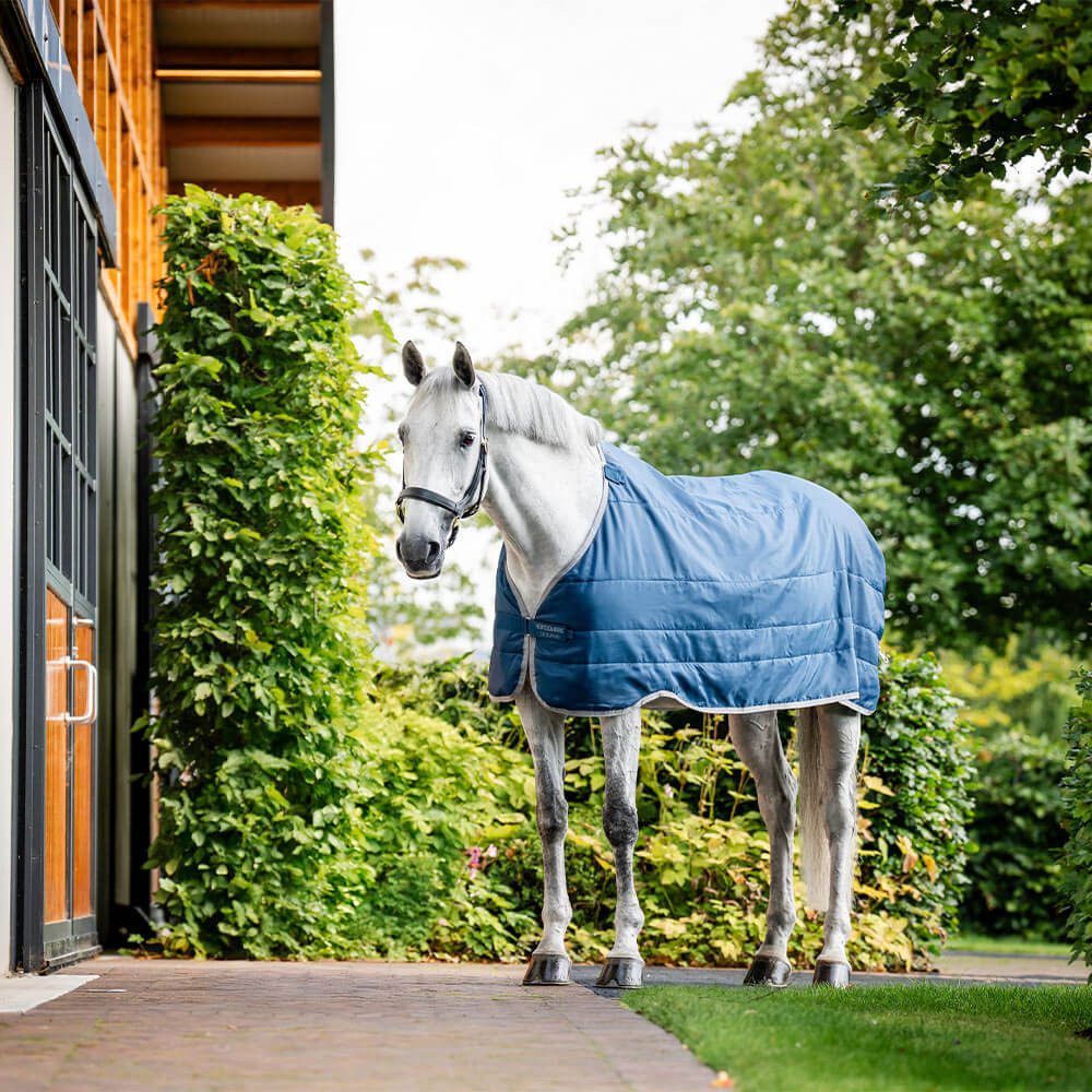 Horseware Pferde-Unterdecke Horseware Ionic Therapy Liner 200g