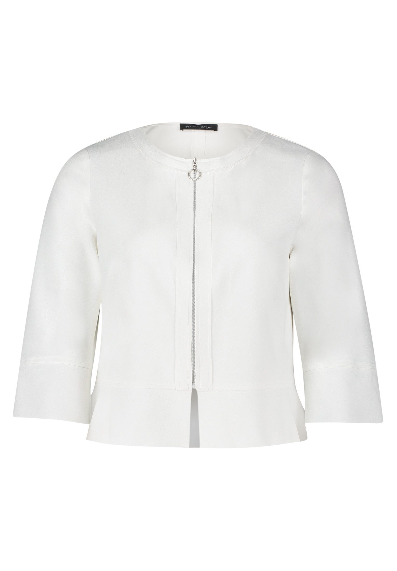 Jackenblazer Betty Barclay Sommerjacke mit 3/4 Arm