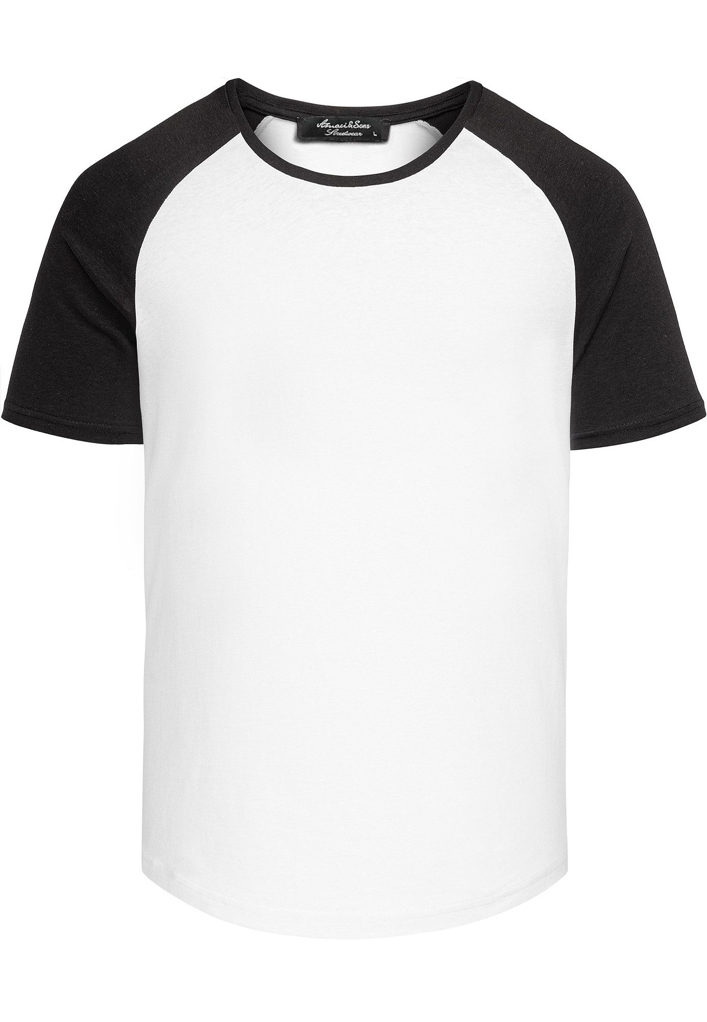 Amaci&Sons T-Shirt OMAHA günstig online kaufen