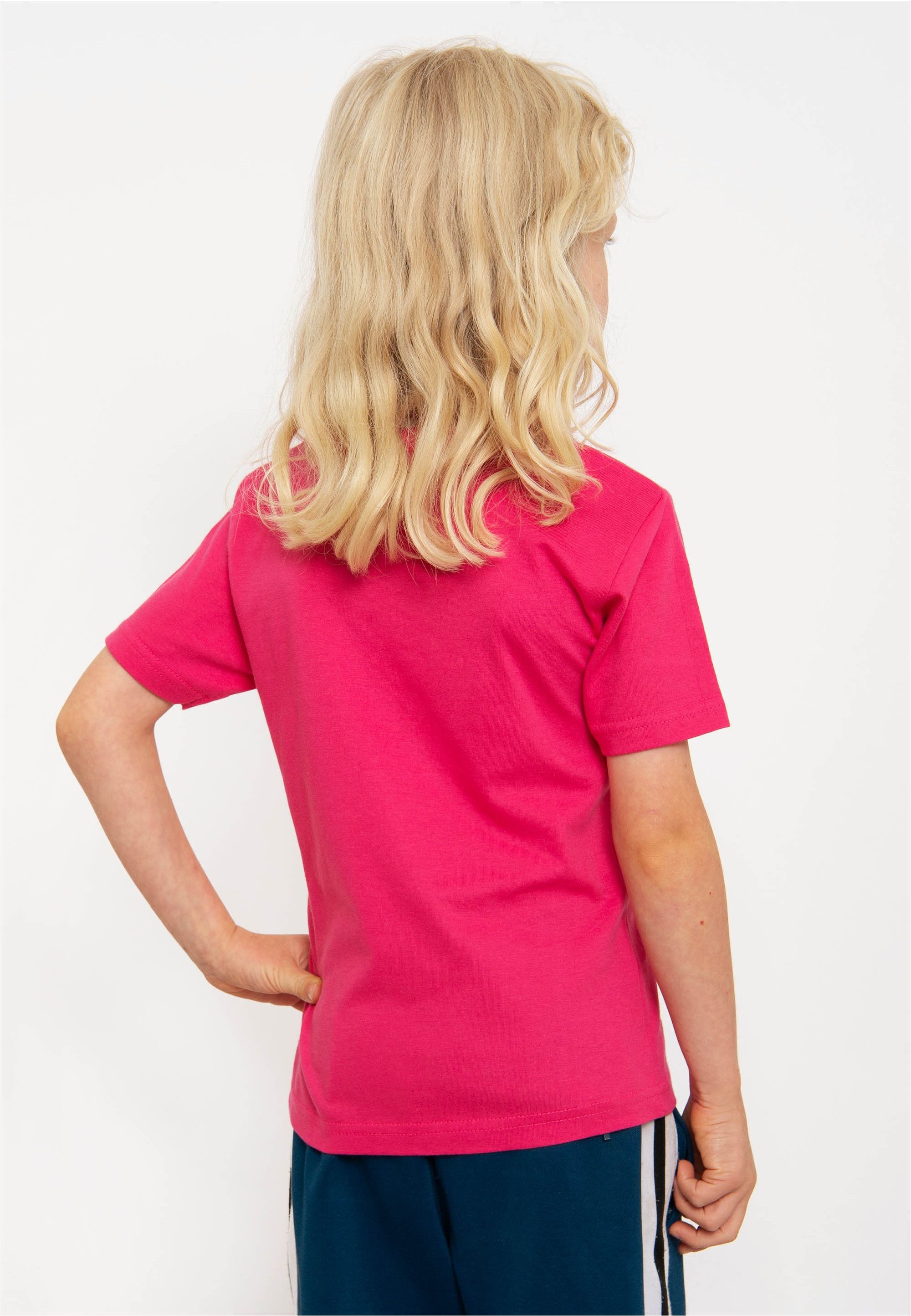 LOGOSHIRT T-Shirt Sesamstraße - Krümelmonster mit coolem Frontprint