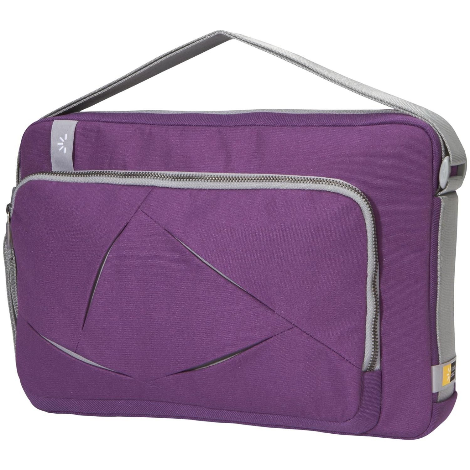 Case Logic Laptoptasche Notebook-Tasche Laptop Schutz-Hülle Lila (Tasche), günstig online kaufen