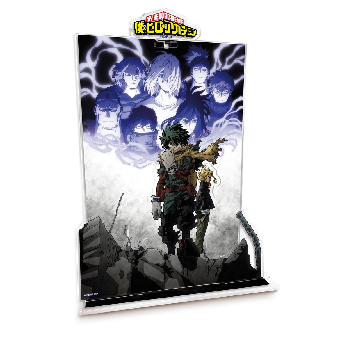 MY HERO ACADEMIA Sammelfigur