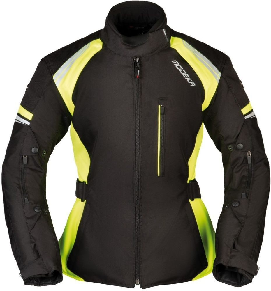 Modeka Motorradjacke Jacke Violetta Lady günstig online kaufen