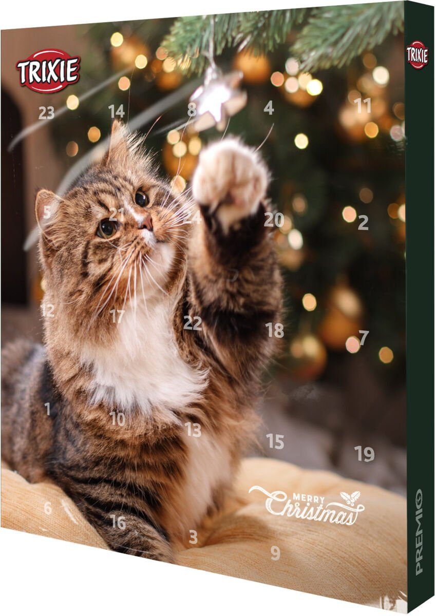 TRIXIE Adventskalender PREMIO Adventskalender für Katzen (1-tlg)