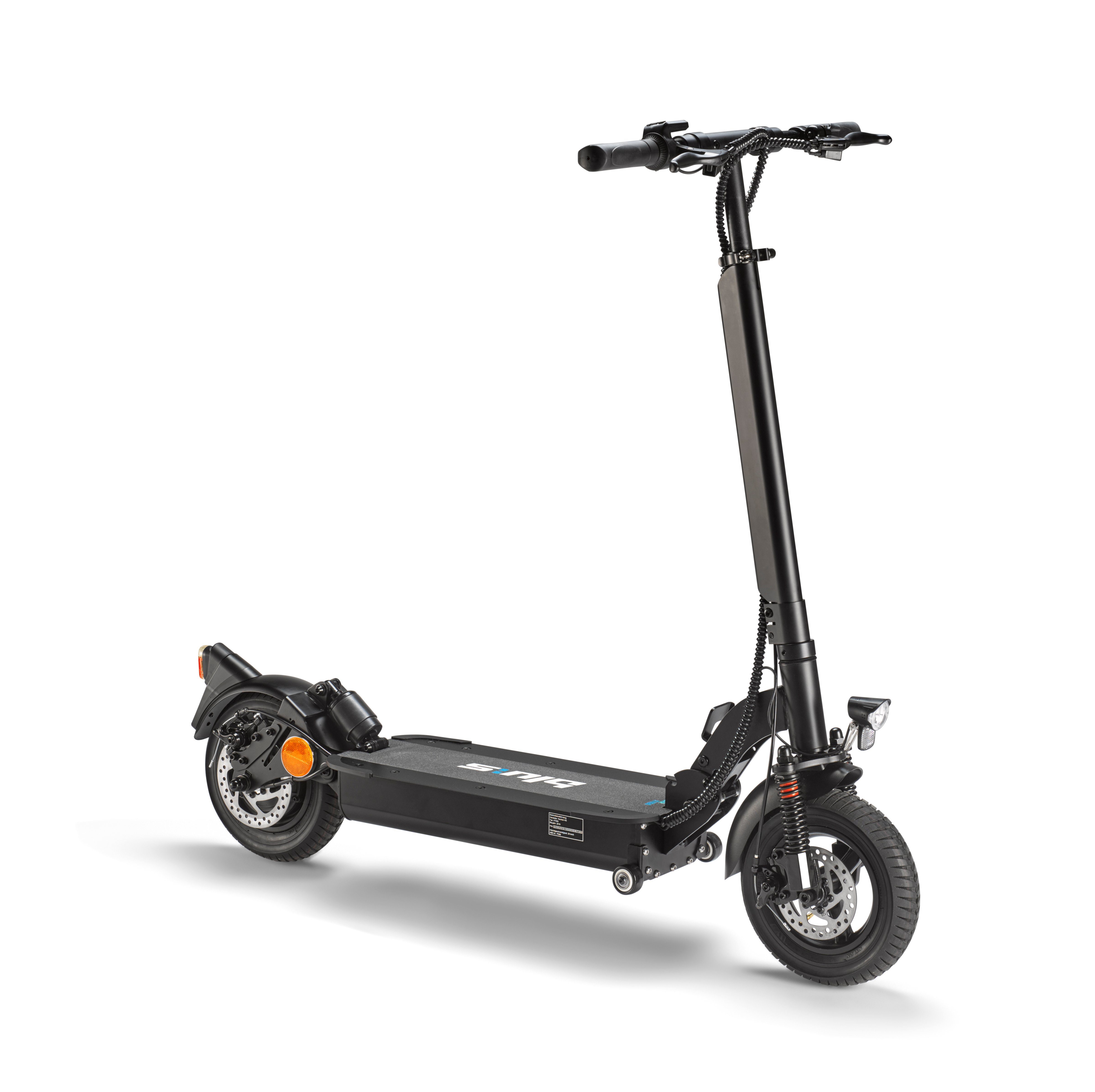 Blu:s E-Scooter XT950, zu 50 bis mit km/h, Reichweite, 20 Straßenzulassung km