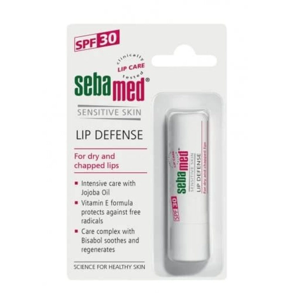 sebamed Lippenpflegemittel Classic Lip Defence