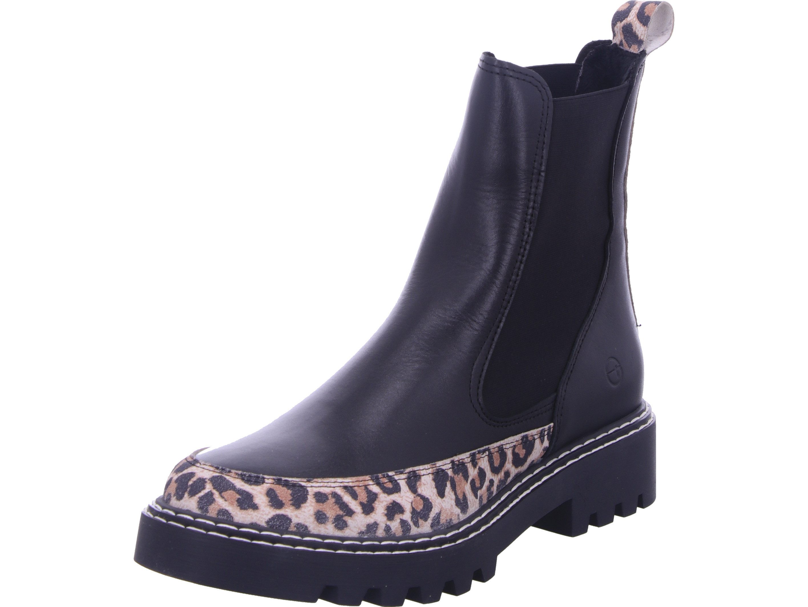 Tamaris Chelseaboots echtes Leder