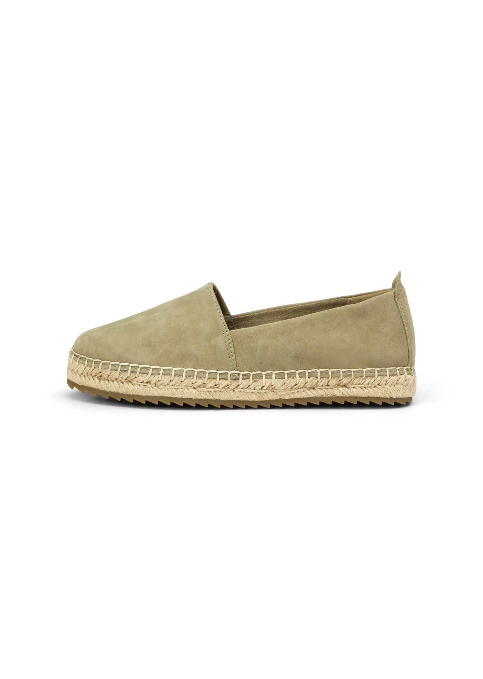 Marc O'Polo aus Suede-Ziegenleder Espadrille