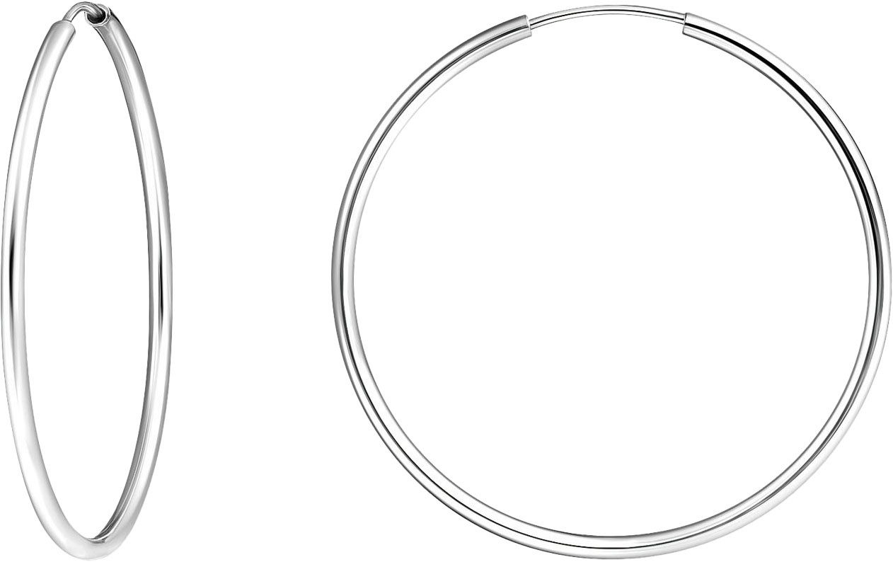 THOMAS SABO Paar Серьги-кольца mittelgroß