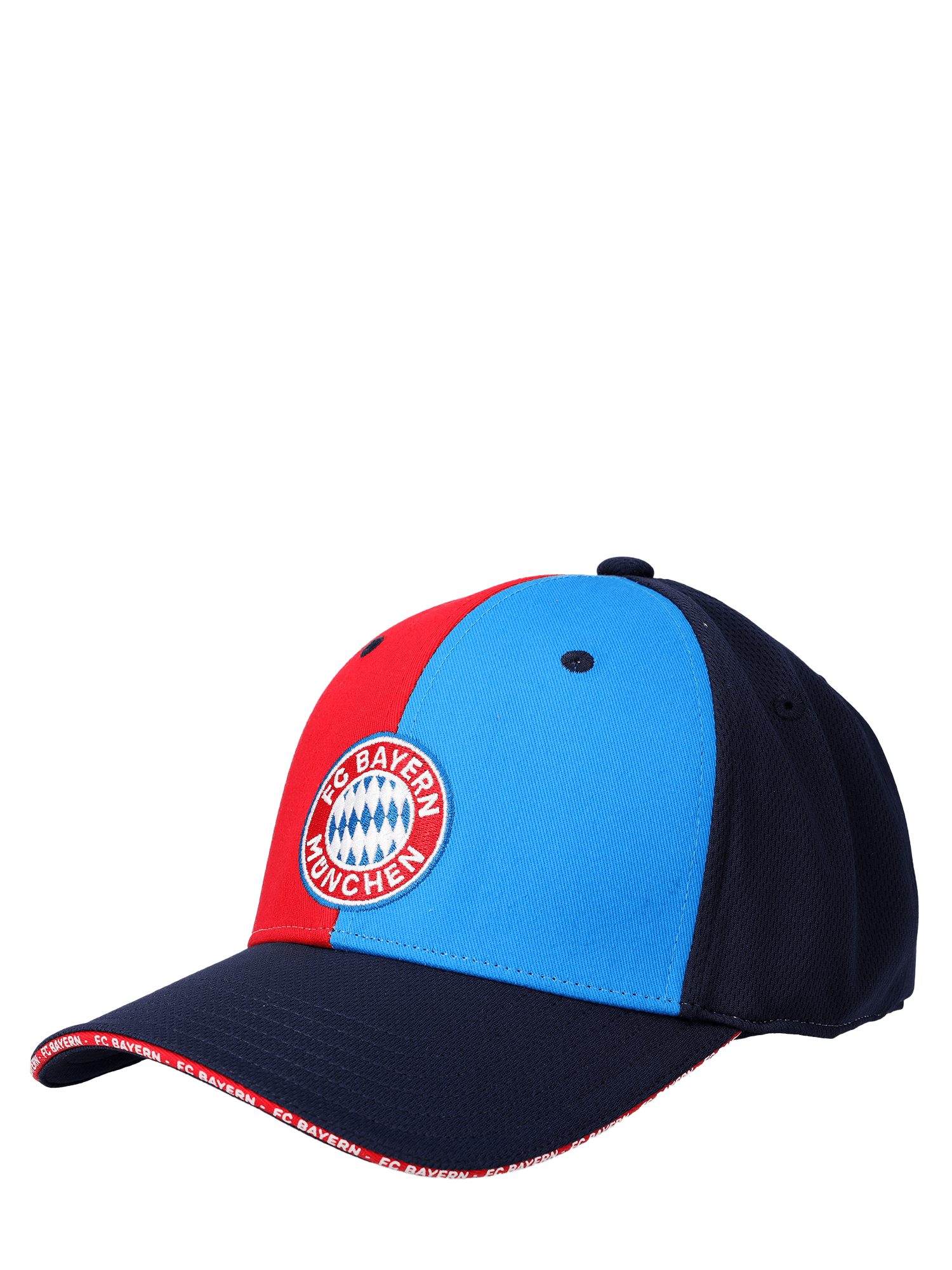 FC Bayern München Baseball Cap FC Bayern München I Baseballcap I Baseballkappe I Colourblock