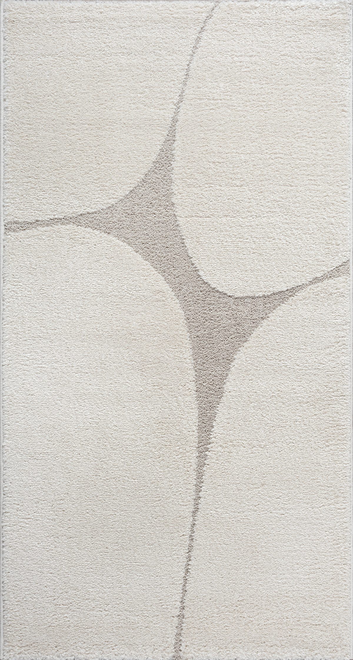 the carpet Teppich Elisa, rechteckig, Höhe: 12 mm, moderner Wohnzimmer Teppich, geometrisches Design, hohe Flordichte