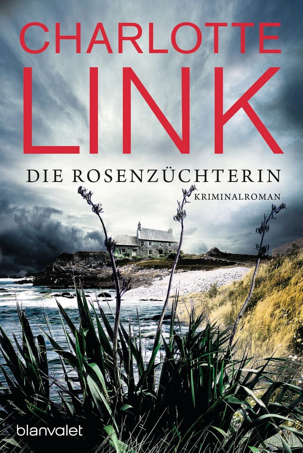 Die Rosenzüchterin / Charlotte Link