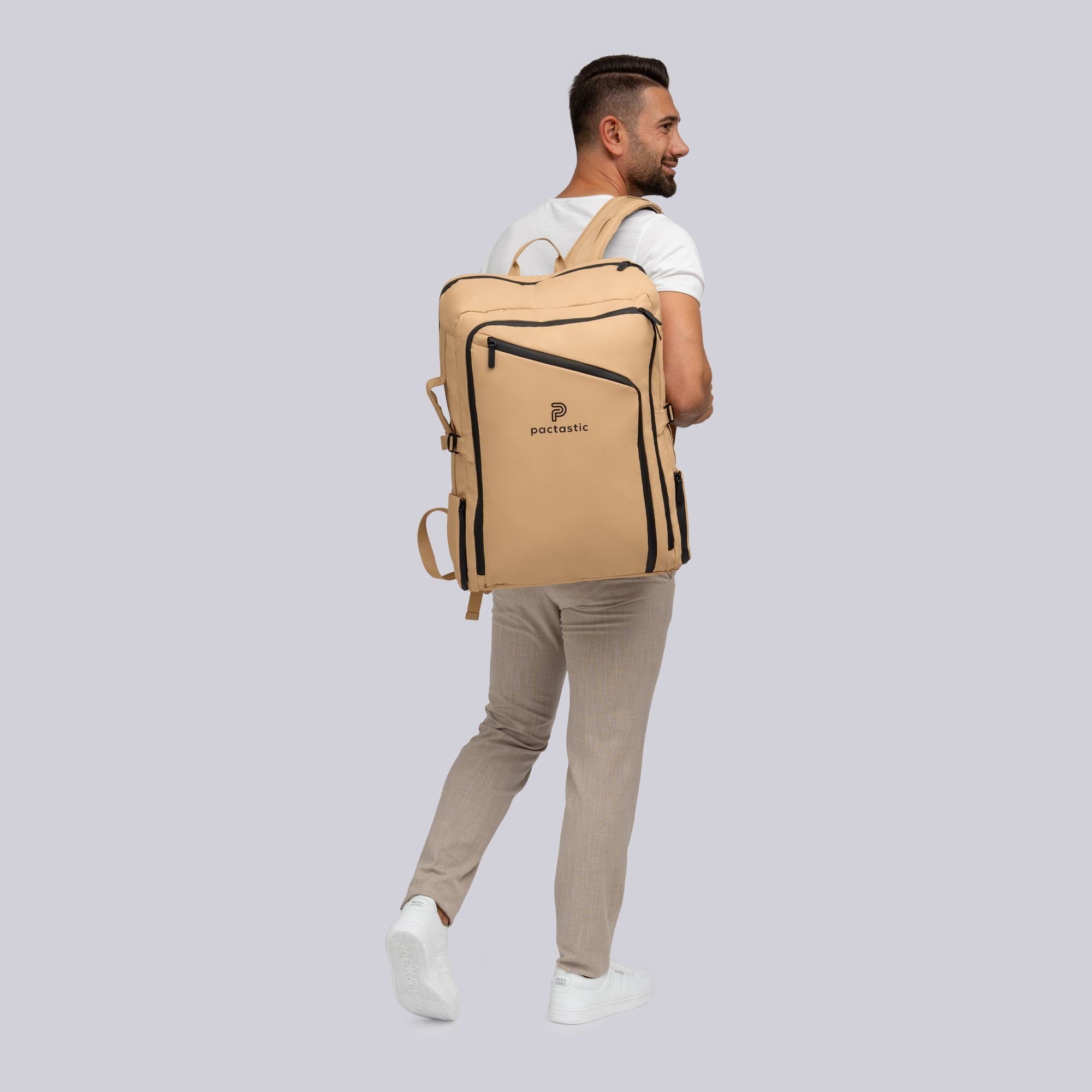 Pactastic Sportrucksack Urban Collection, Veganes Tech-Material günstig online kaufen