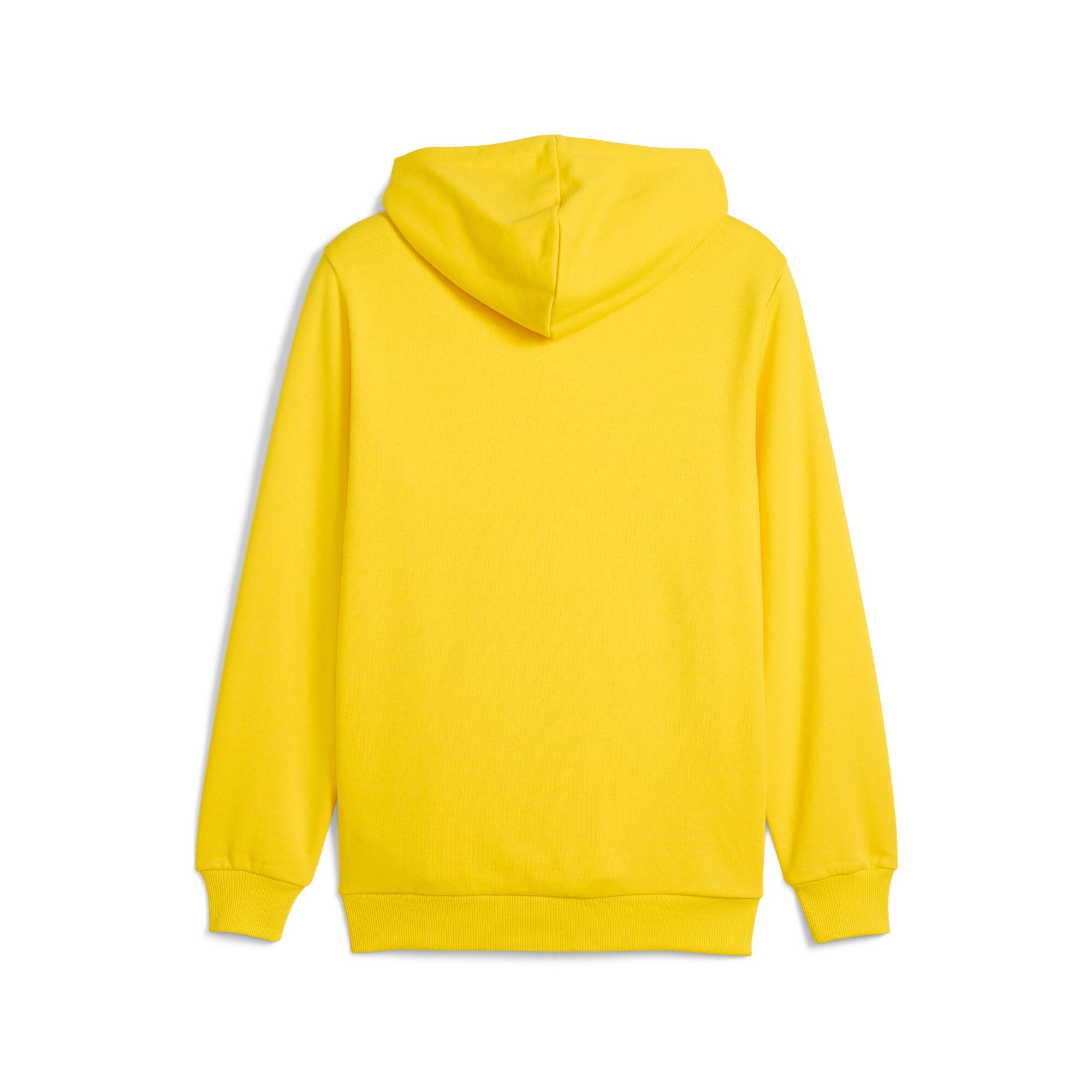PUMA Kapuzensweatshirt BVB FTBLCULTURE HOODIE mit Kapuze, Regular Fit günstig online kaufen