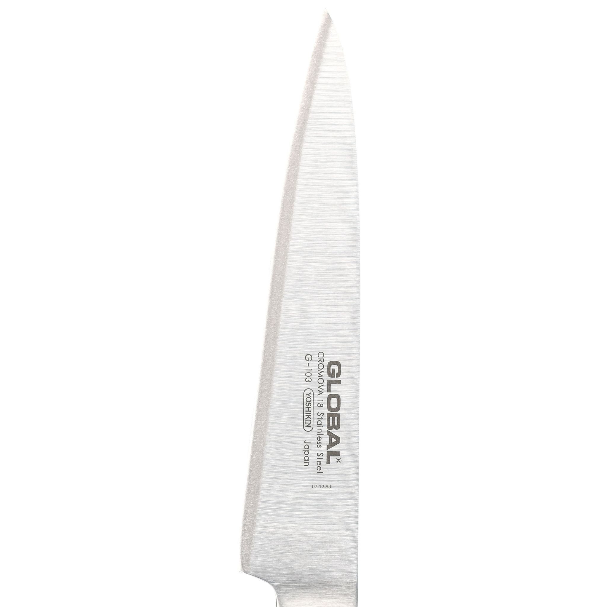 GLOBAL Ausbeinmesser Universalmesser 15 cm G-103