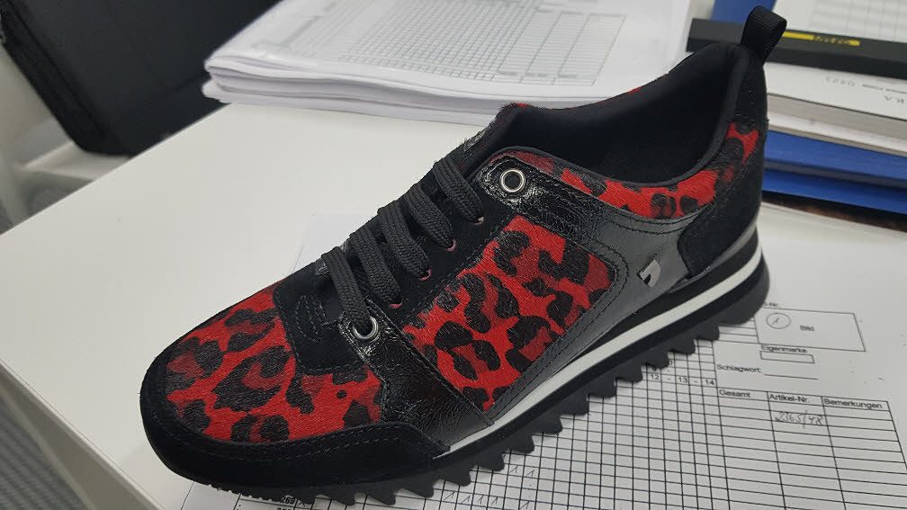 Gioseppo Beaufort Schnürschuh