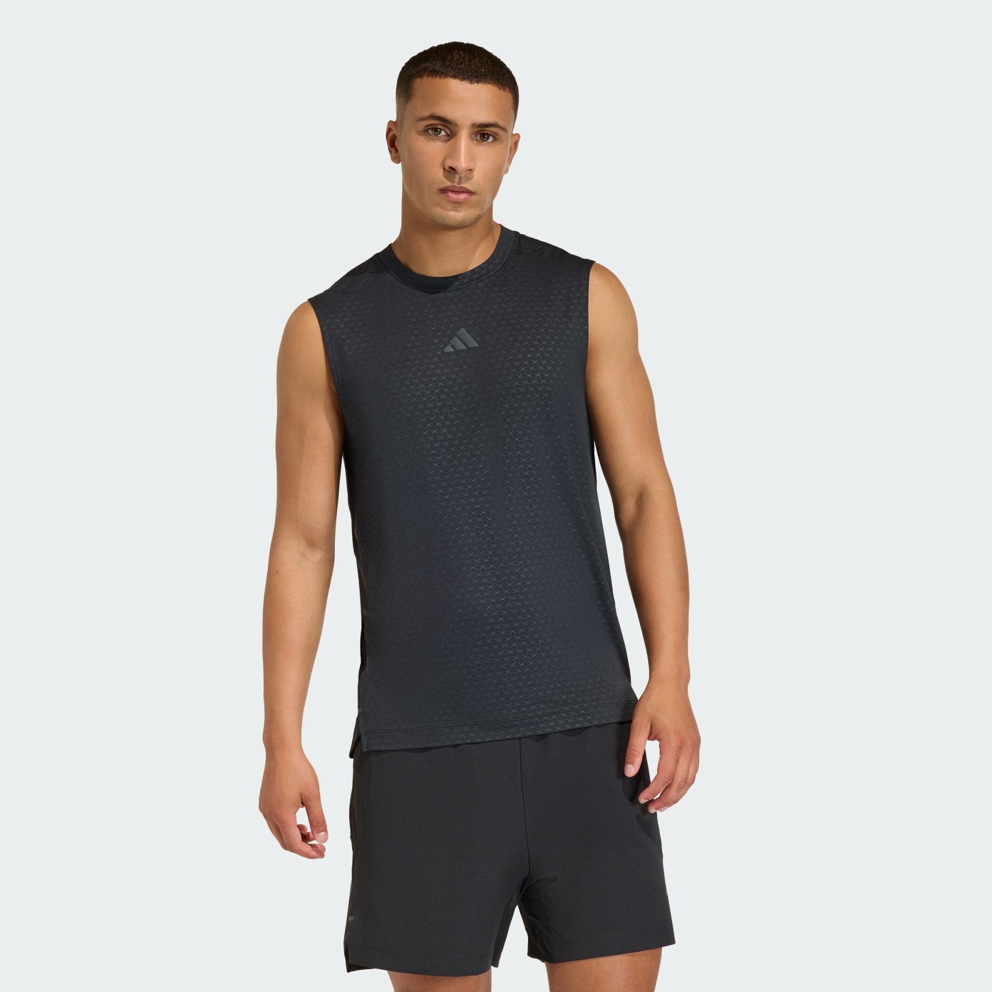 adidas Performance Tanktop D4T POWER 3-STREIFEN TANKTOP günstig online kaufen
