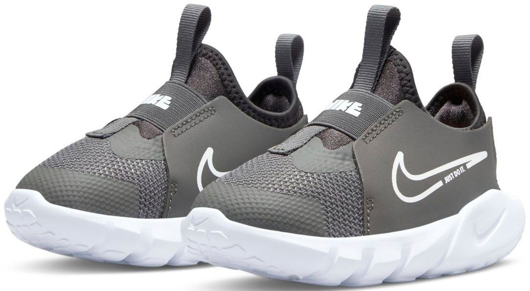 pewter flat 2 RUNNER Nike FLEX (TD) Laufschuh