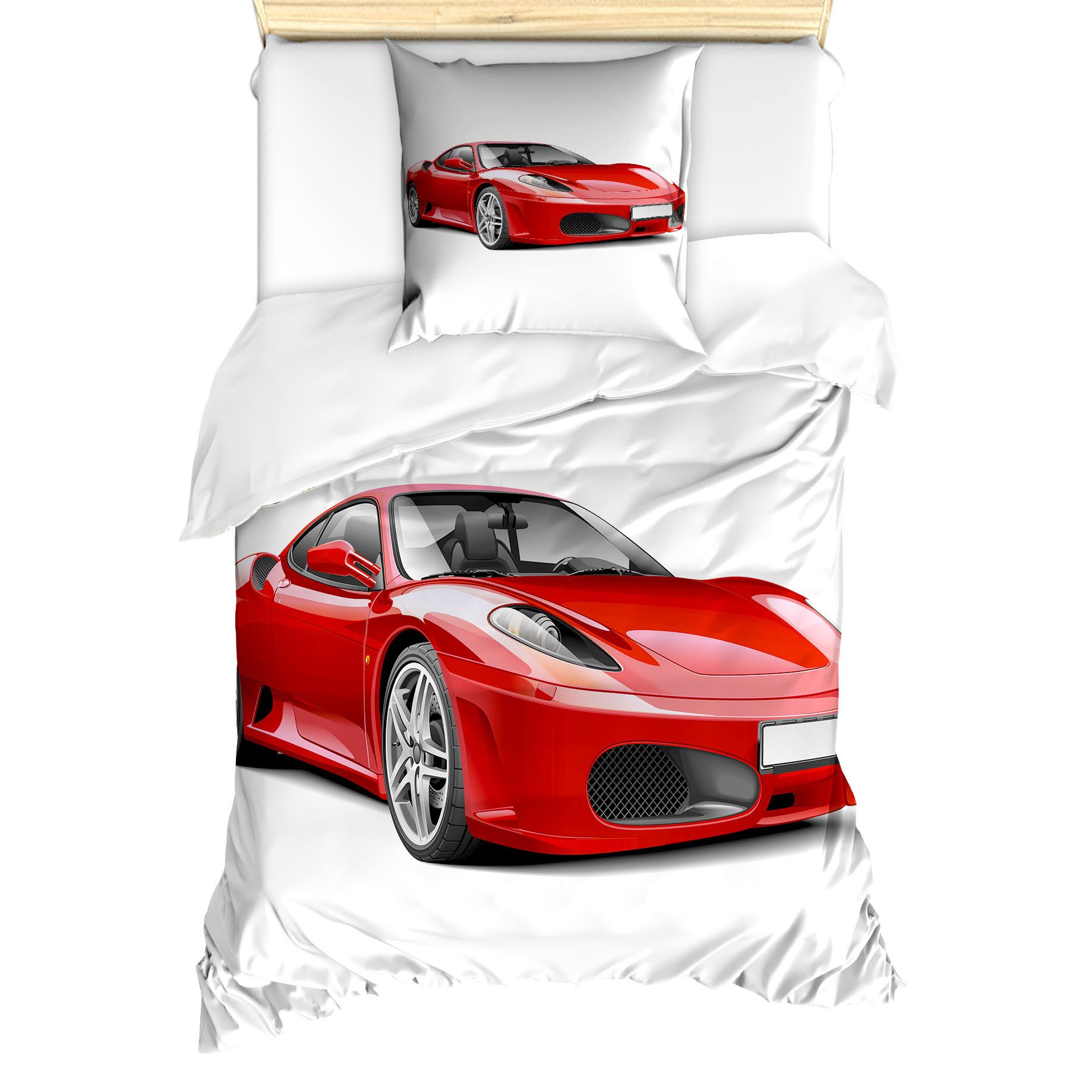 Abakuhaus Bettwäsche Milbensicher Allergiker geeignet mit Kissenbezug, Micr günstig online kaufen