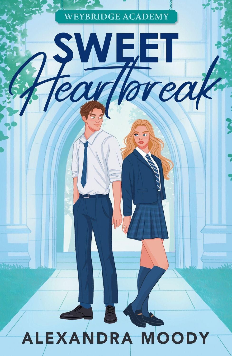 Sweet Heartbreak / Alexandra Moody