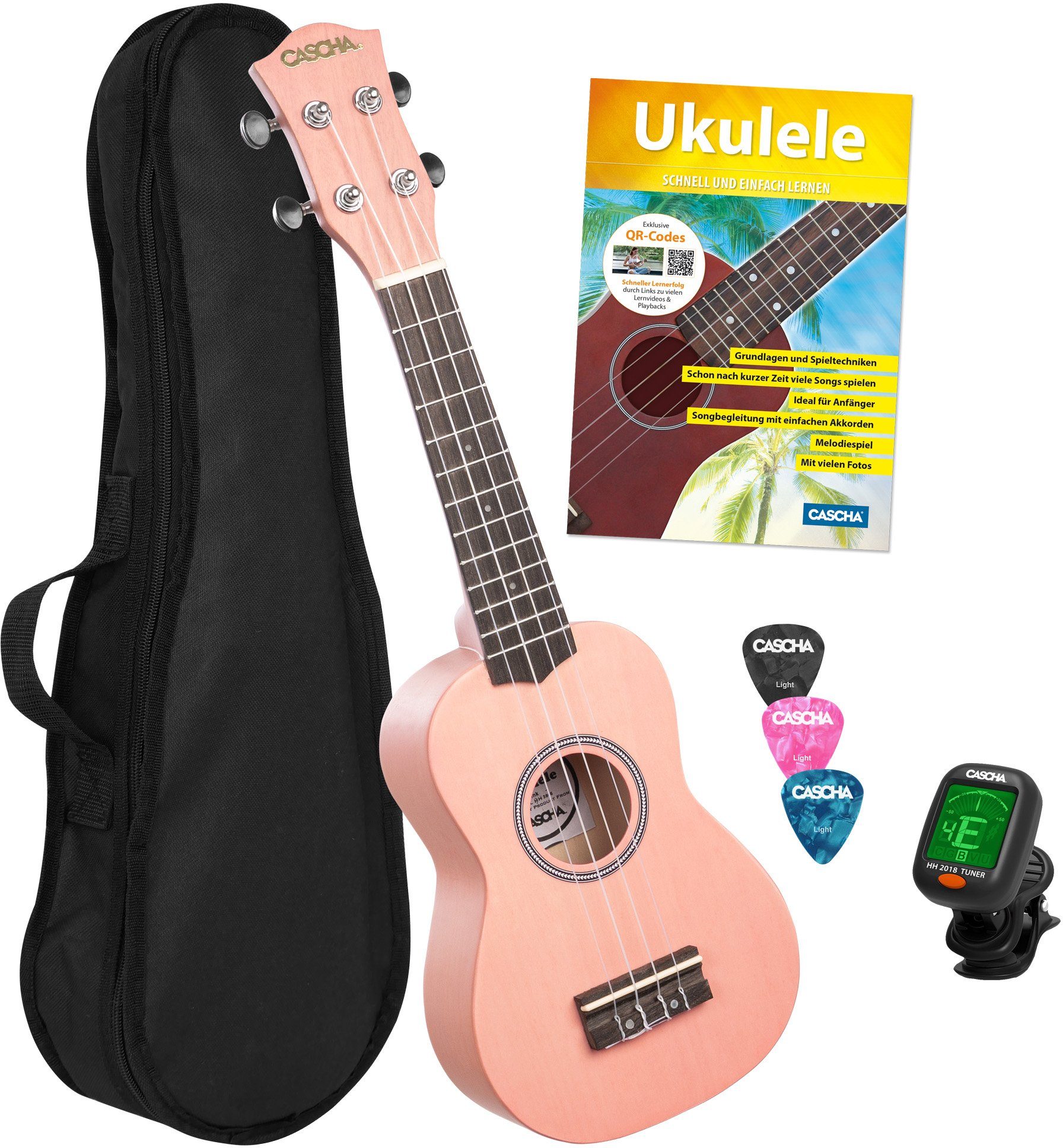 Gitarre in rosa online kaufen » Pinke Gitarren| OTTO