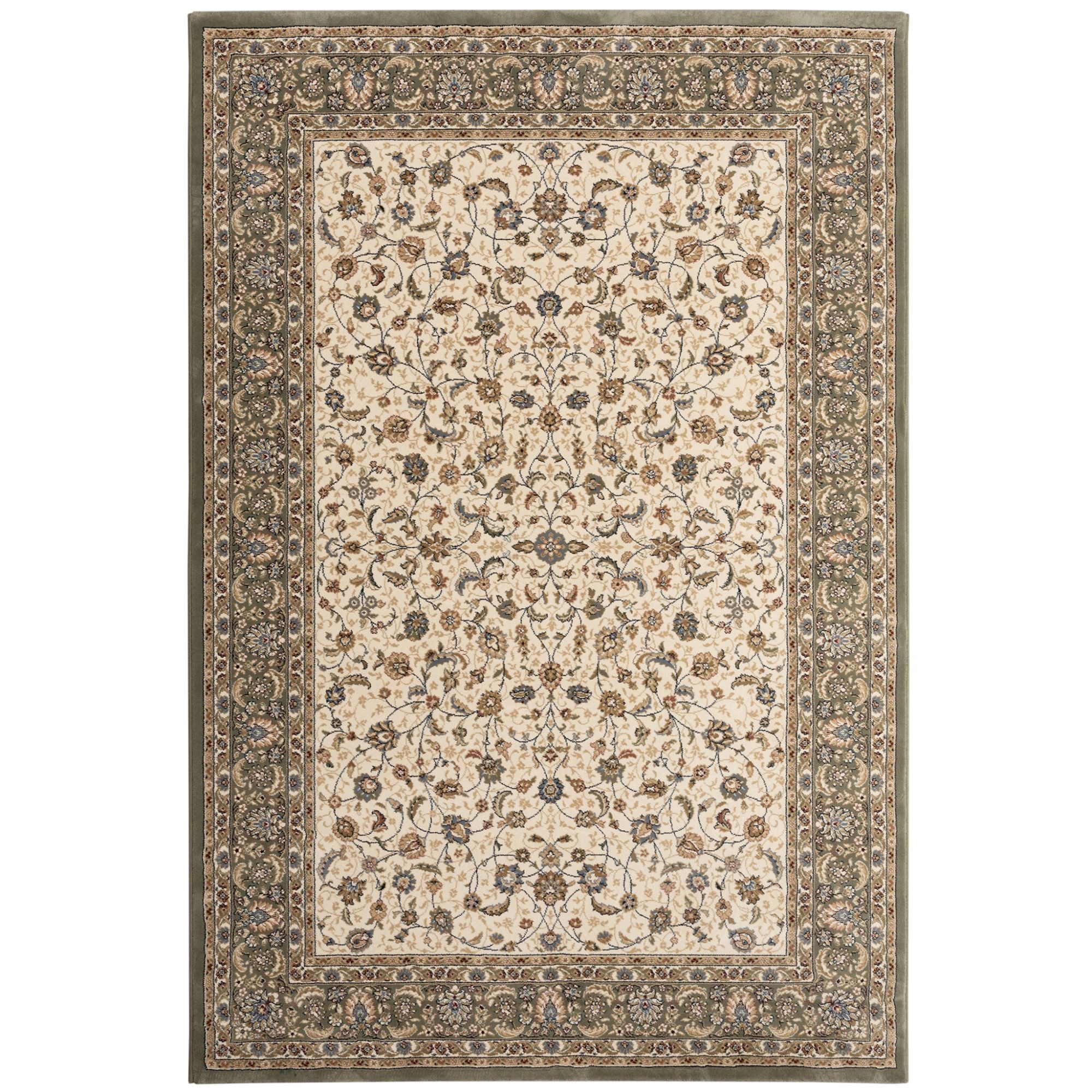 Steffensmeier Orientteppich Classical Quality Floral, Rechteckig, günstig online kaufen