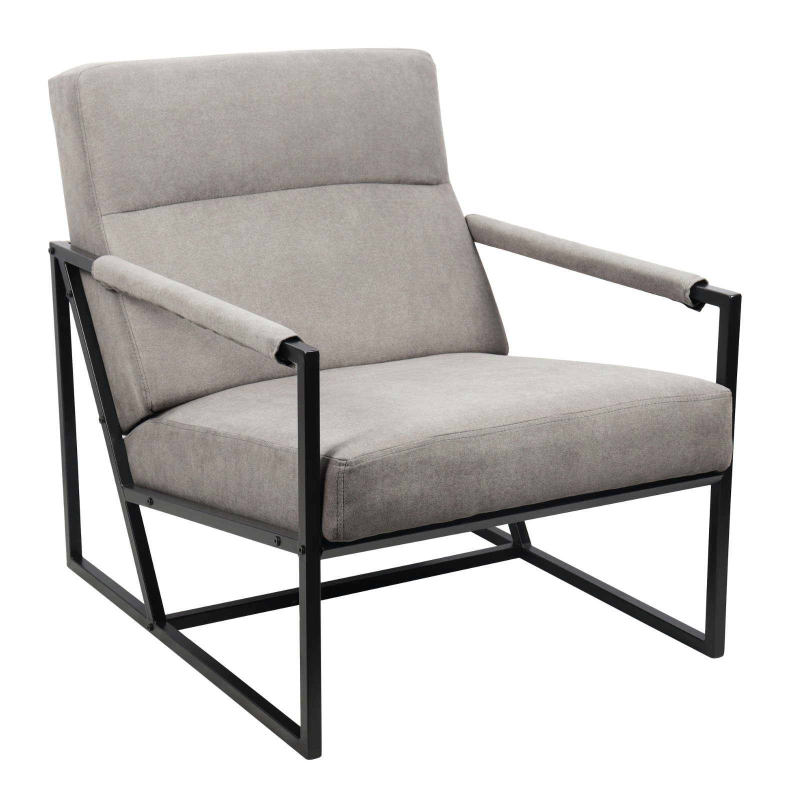 SVITA Cocktailsessel CHRIS, Loungesessel mit Armlehnen, günstig online kaufen