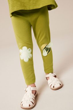 Next Leggings Leggings mit Zierdetails (1-tlg)