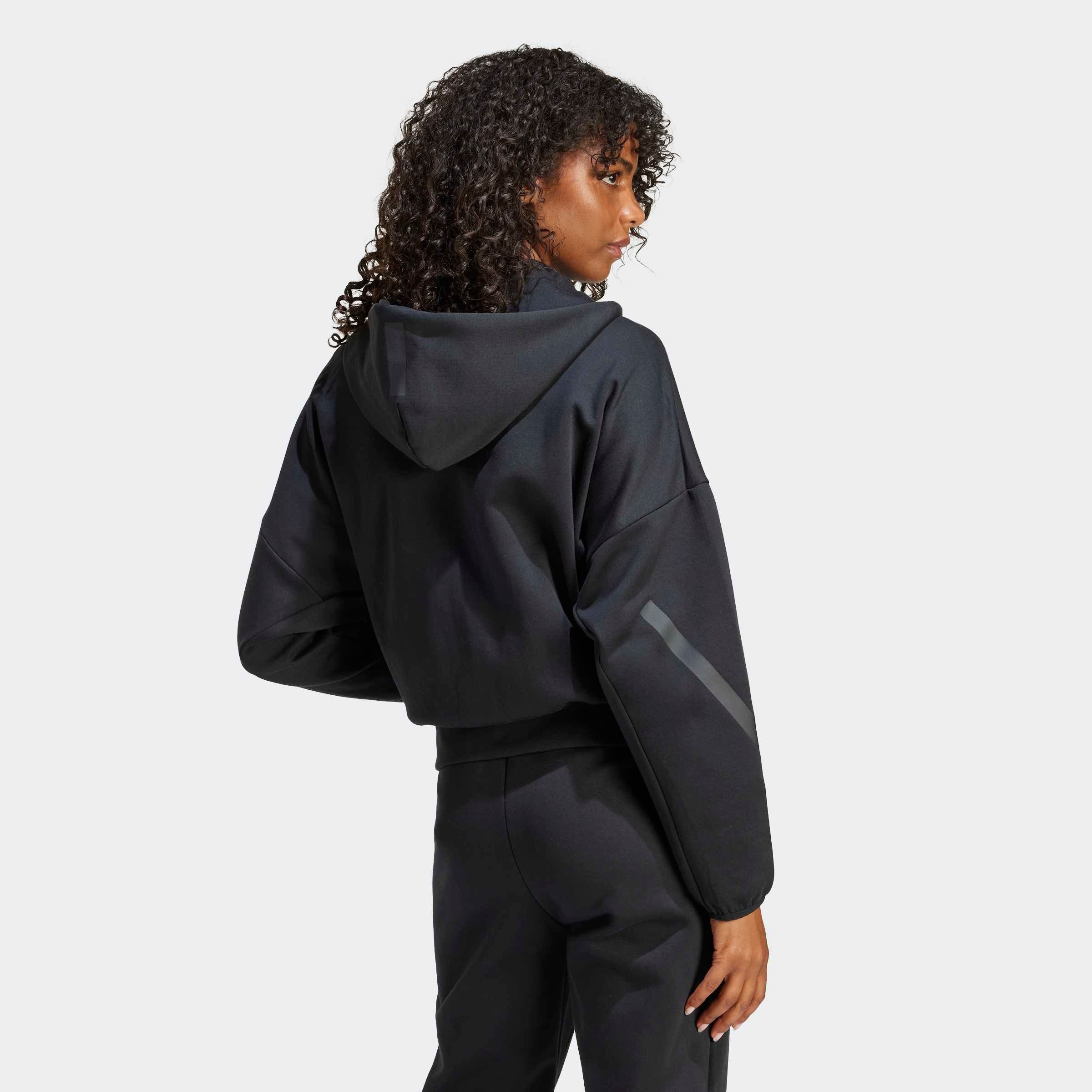 adidas Sportswear Kapuzensweatshirt ADIDAS Z.N.E. ZIP-HOODIE