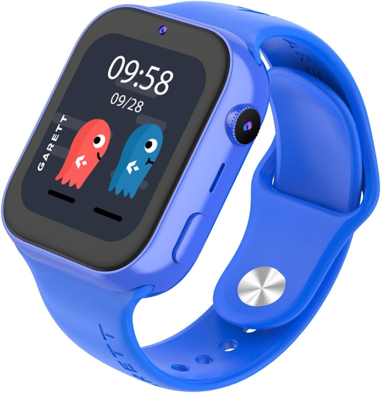 GARETT Smartwatch (2,5 cm, sim-karte), Twin 2 4G Kinder Smartwatch