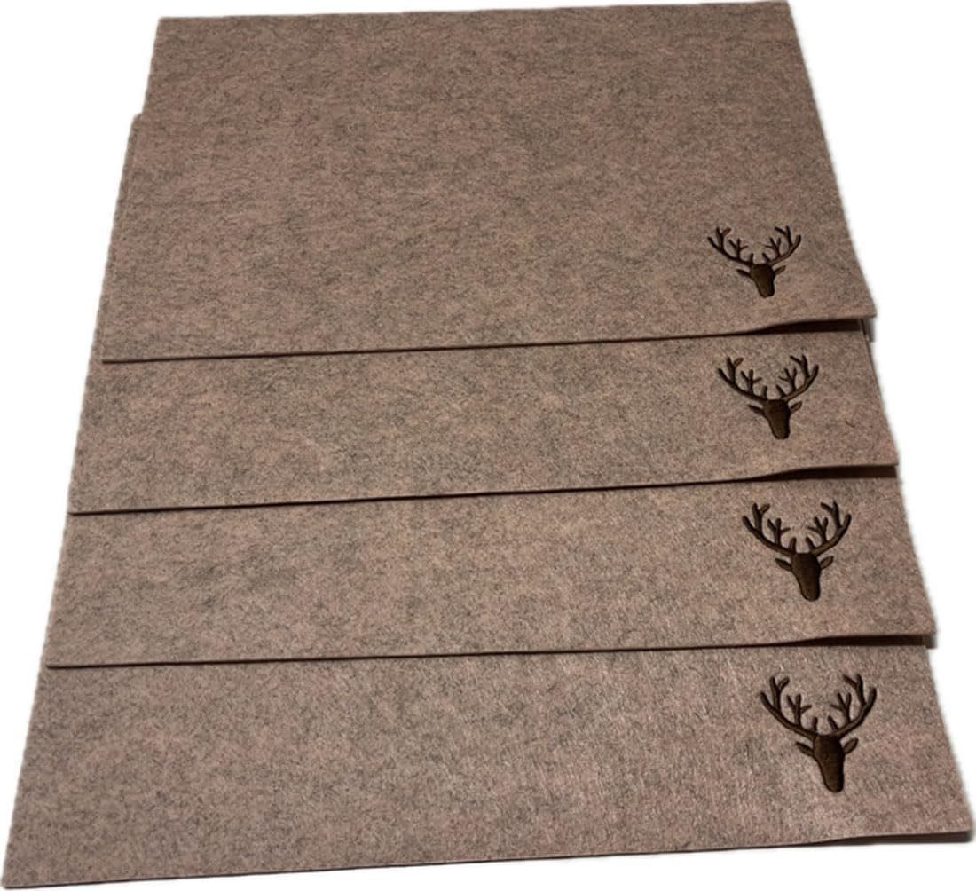 Steinnacher Bärbel Platzset Gilde Platzset beige günstig online kaufen