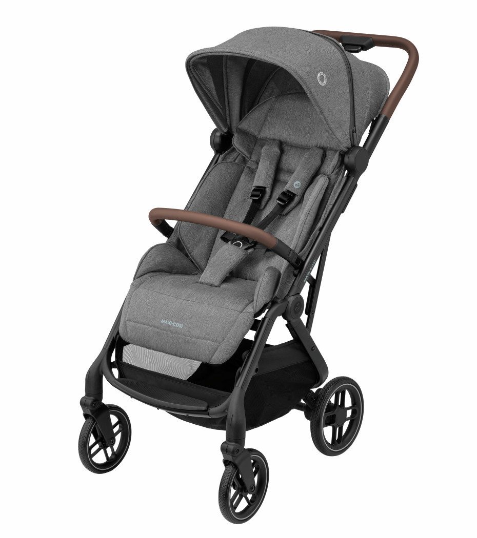 Maxi-Cosi Kinder-Buggy Maxi-Cosi Soho Kinderwagen, 0–4 Jahre, 0–22 kg, ultrakompakt Buggy, Au