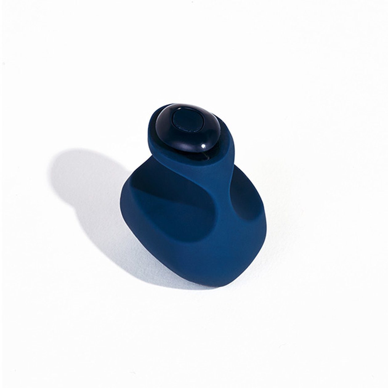 Finger Dame Navy Fin Vibrator Finger-Vibrator