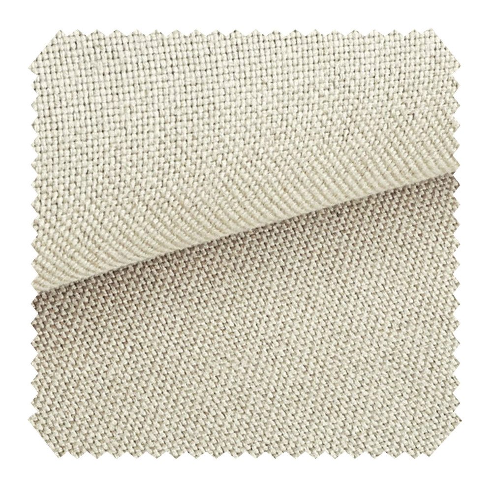 novely® Stoff ERFURT - Melange Möbelstoff - Wasserabweisender Polsterstoff, Wasserfest, Schwer Entzündbar, Robust, Meterware, 1lfm