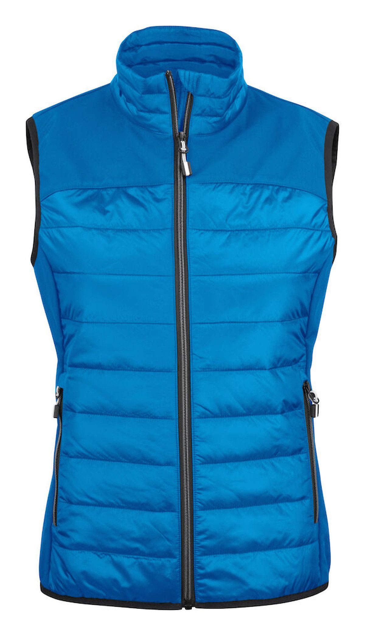Softshellweste Expedition Vest Lady