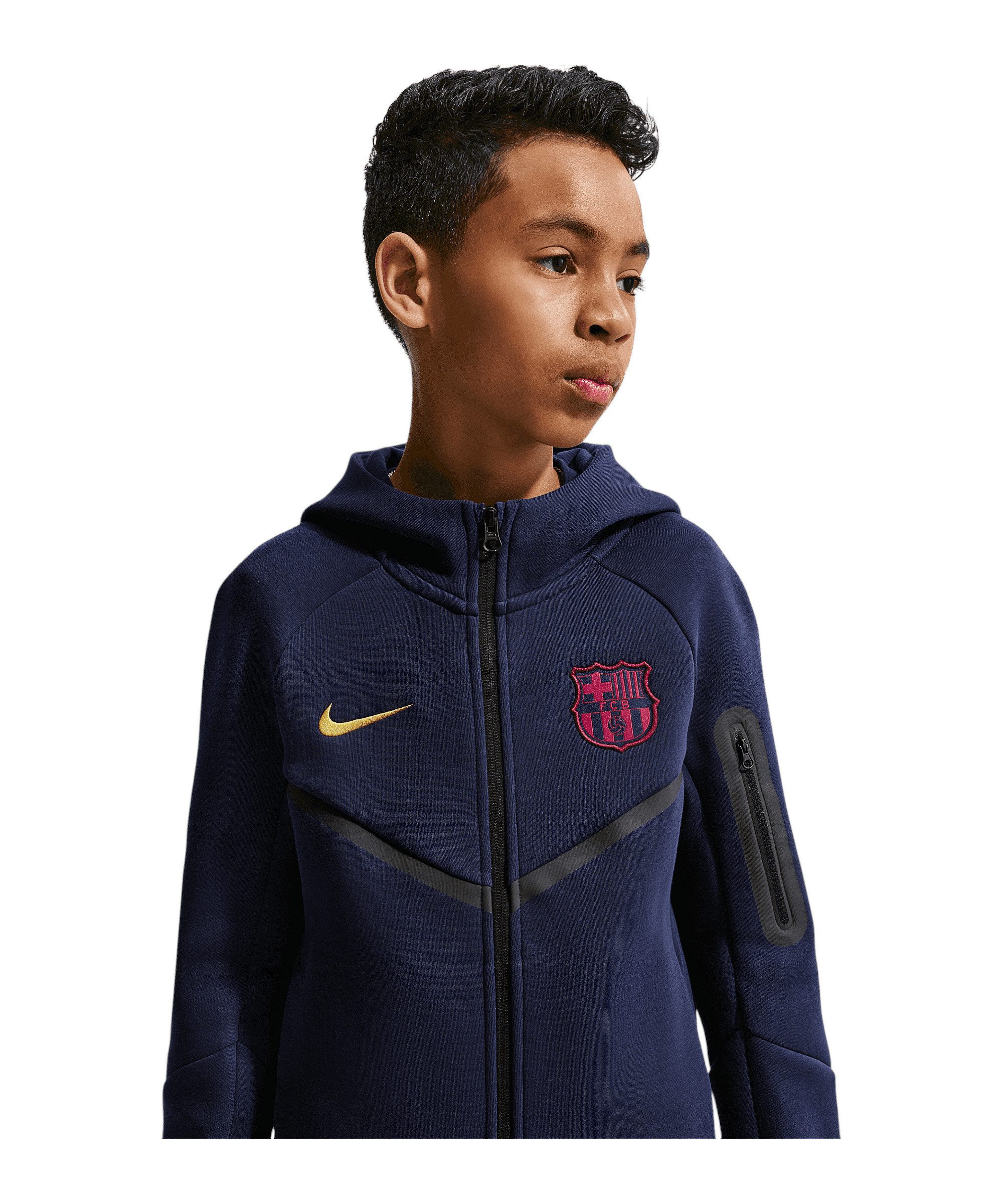Nike Sweatjacke Nike Performance Baumwolle