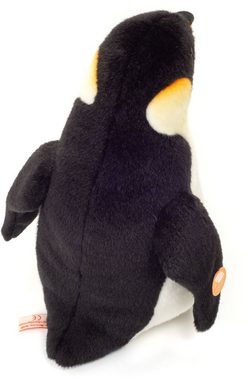 Teddy Hermann® Kuscheltier yaqu pacha, Pinguin, 30 cm, zum Teil aus recyceltem Material