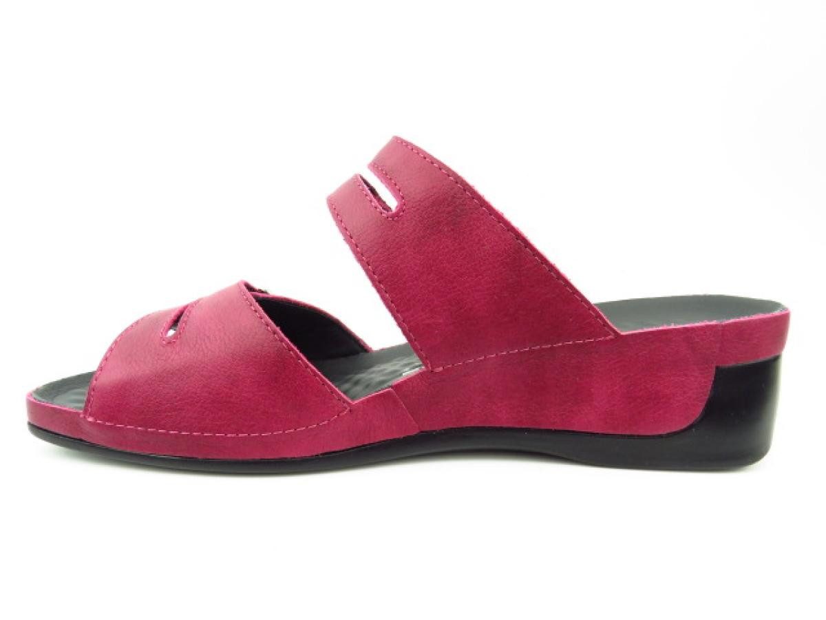 Vital Tina Nappa magenta Pantolette