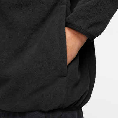 Nike Sportswear Sweatshirt CLUB FLEECE+ MEN'S 1/-ZIP FLEECE TOP