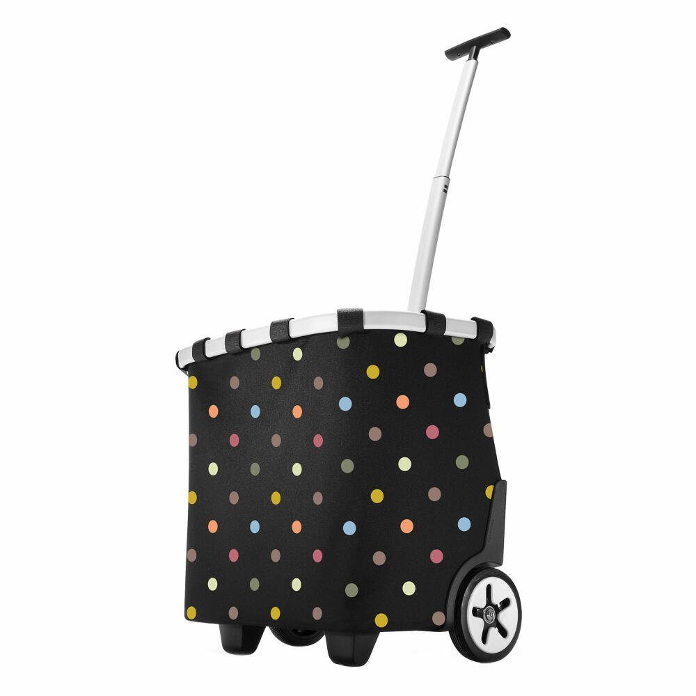 REISENTHEL® Einkaufstrolley carrycruiser dots 40 L günstig online kaufen