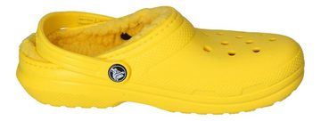 Crocs Classic Lined Clog Clog Lemon