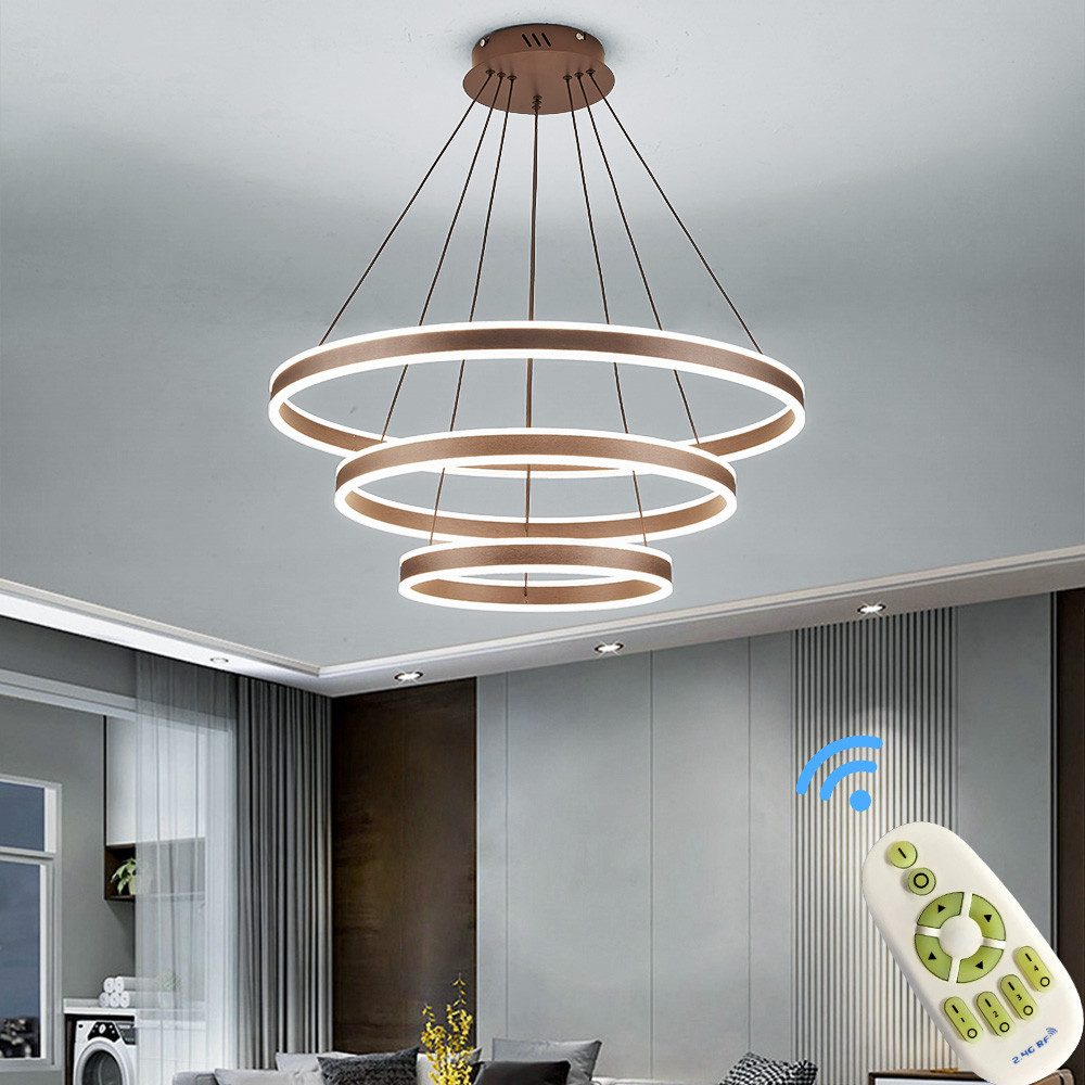 Eurotondisplay LED Pendelleuchte LED Pendelleuchte 2137 günstig online kaufen