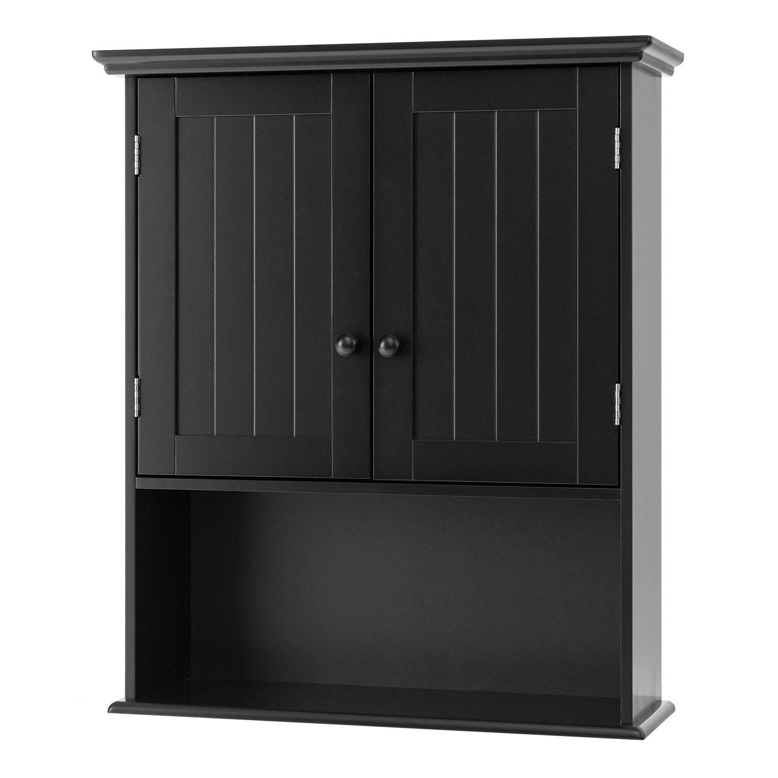 COSTWAY Hängeschrank Badschrank, mit Tür & günstig online kaufen